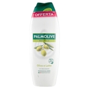 Palmolive bagnoschiuma Naturals Oliva e Latte, idratante 2x600 ml